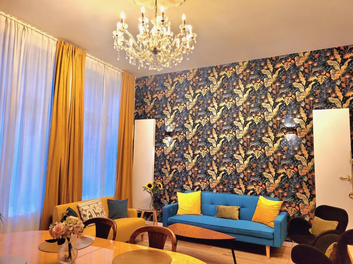 בריסל Brand New Camelia Room With Private Bathroom מראה חיצוני תמונה
