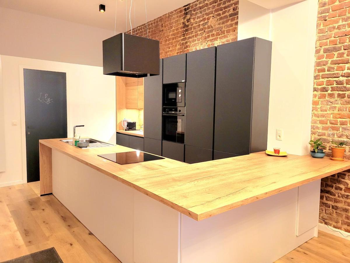 בריסל Brand New Camelia Room With Private Bathroom מראה חיצוני תמונה
